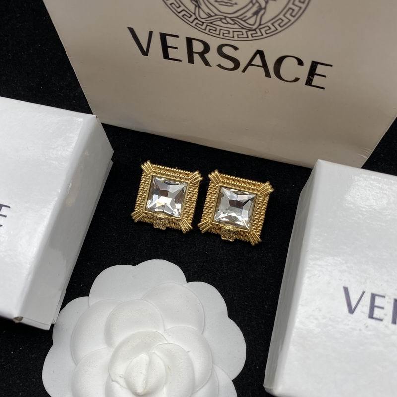 Versace Earrings 12